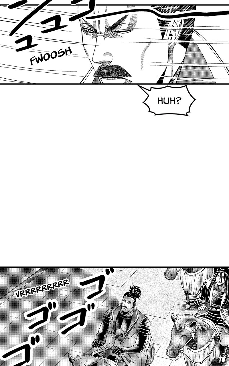 Read Stitch & the Samurai chapter 29 image 33 on Lezhin