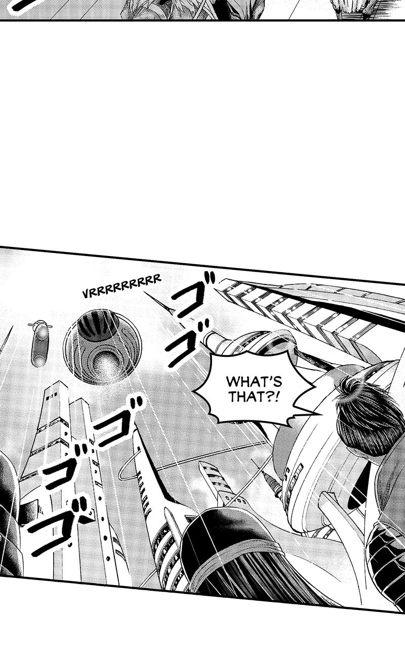 Read Stitch & the Samurai chapter 29 image 34 on Lezhin