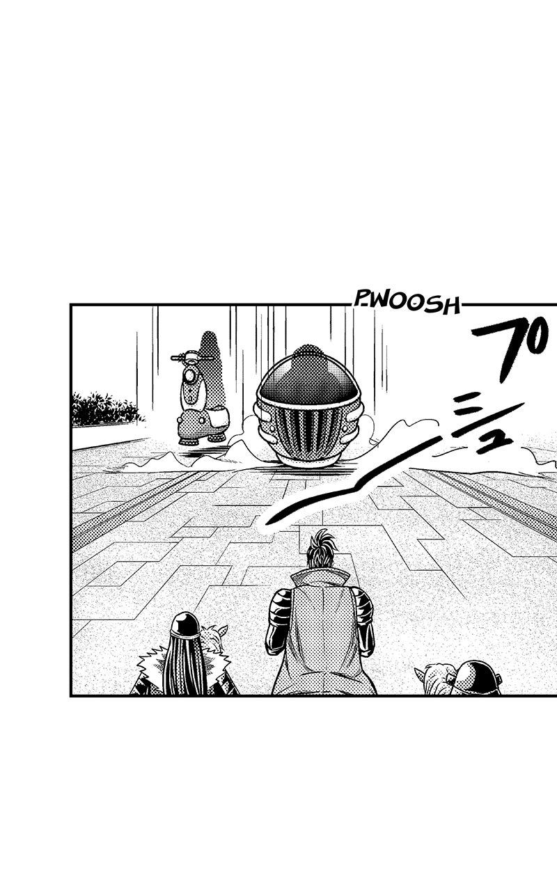 Read Stitch & the Samurai chapter 29 image 35 on Lezhin
