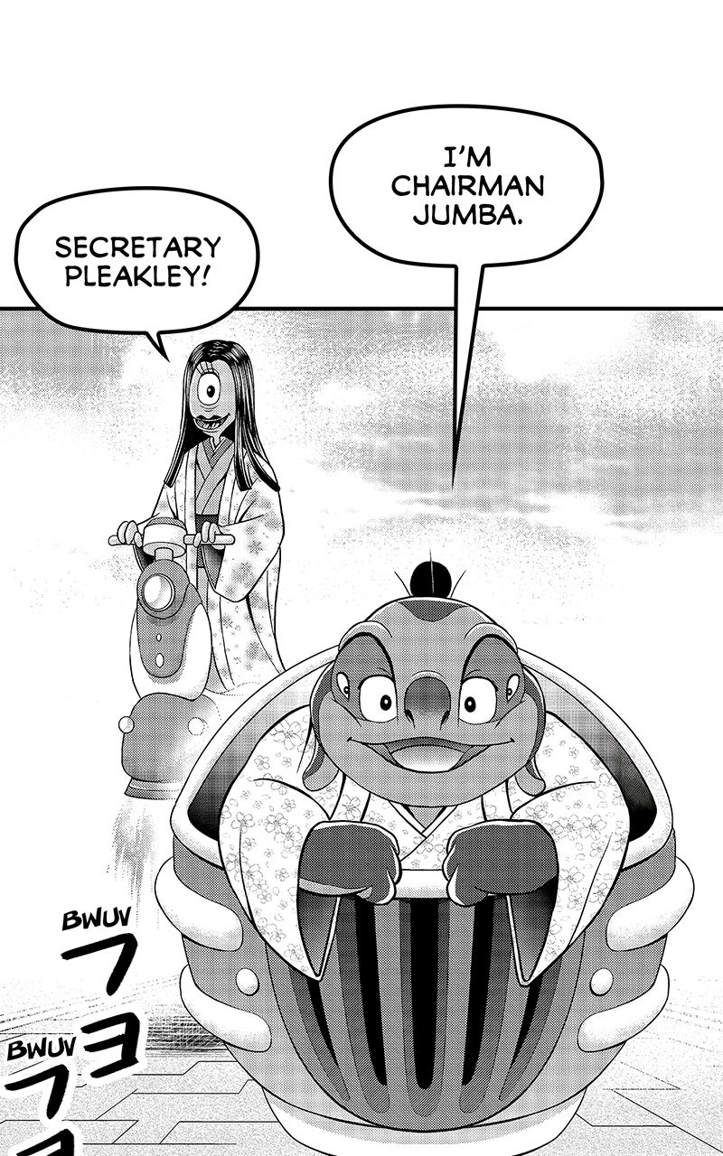 Read Stitch & the Samurai chapter 29 image 37 on Lezhin