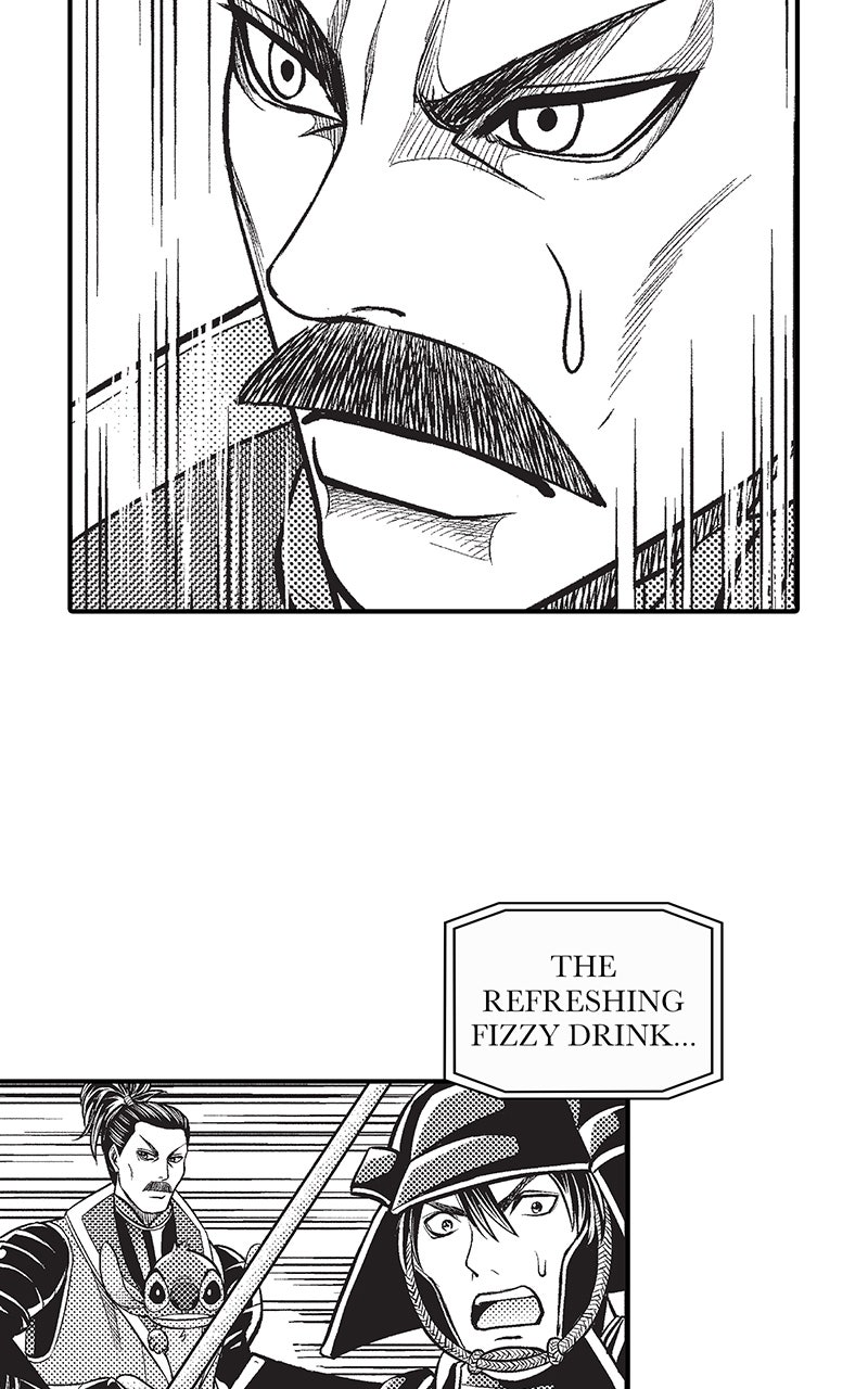 Read Stitch & the Samurai chapter 29 image 5 on Lezhin