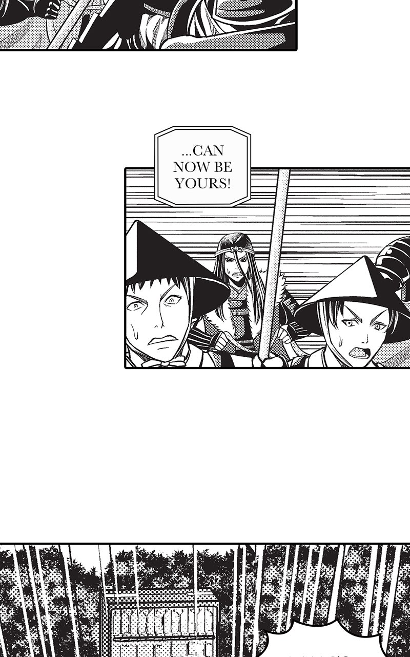 Read Stitch & the Samurai chapter 29 image 6 on Lezhin