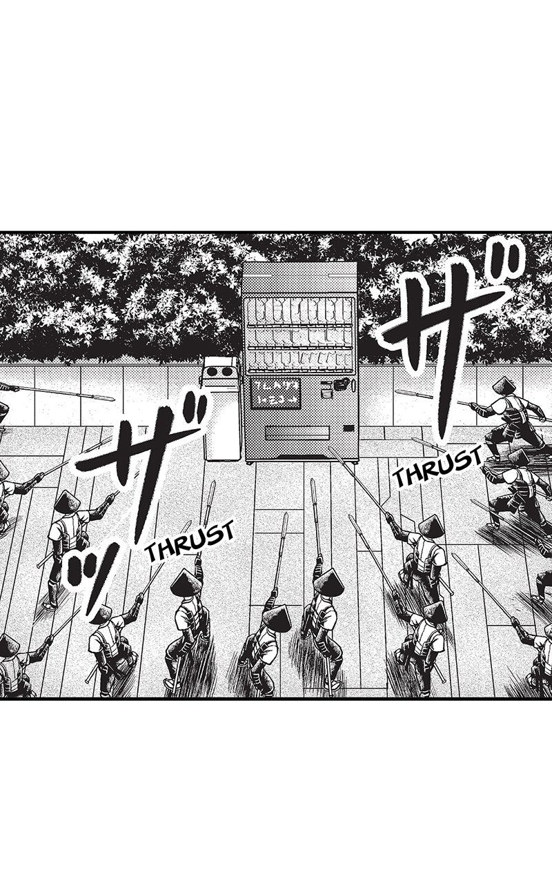 Read Stitch & the Samurai chapter 29 image 9 on Lezhin