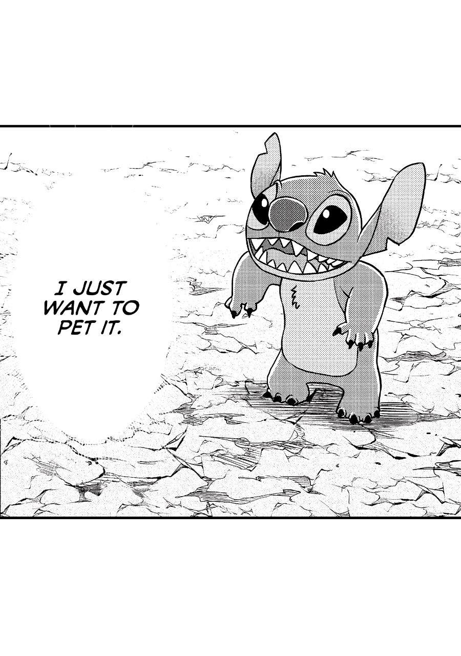 Read Stitch & the Samurai chapter 3 image 10 on Lezhin