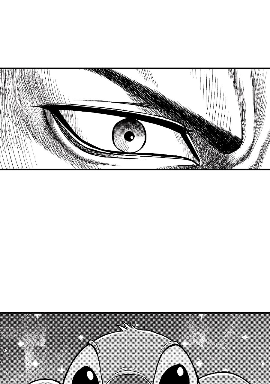 Read Stitch & the Samurai chapter 3 image 11 on Lezhin