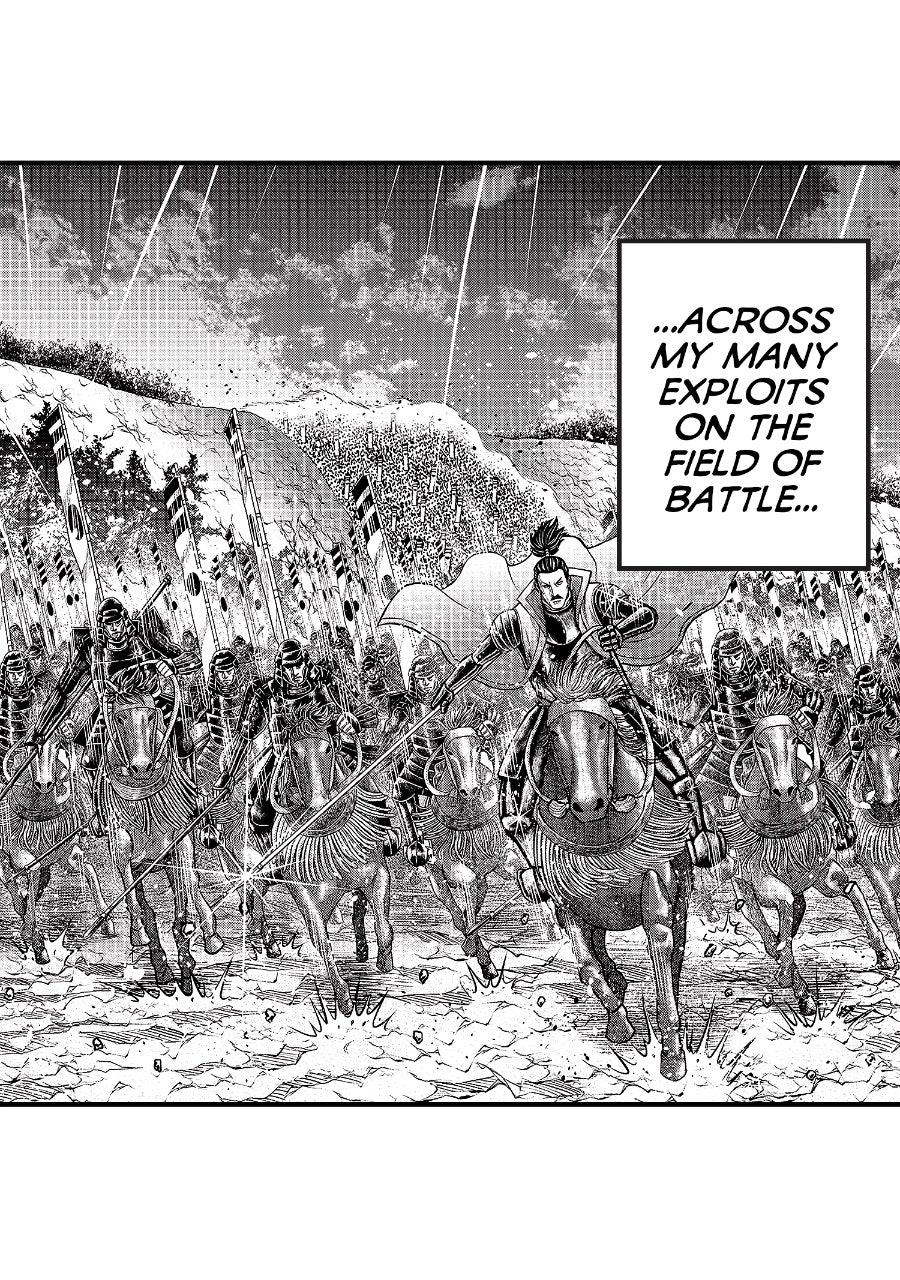 Read Stitch & the Samurai chapter 3 image 14 on Lezhin