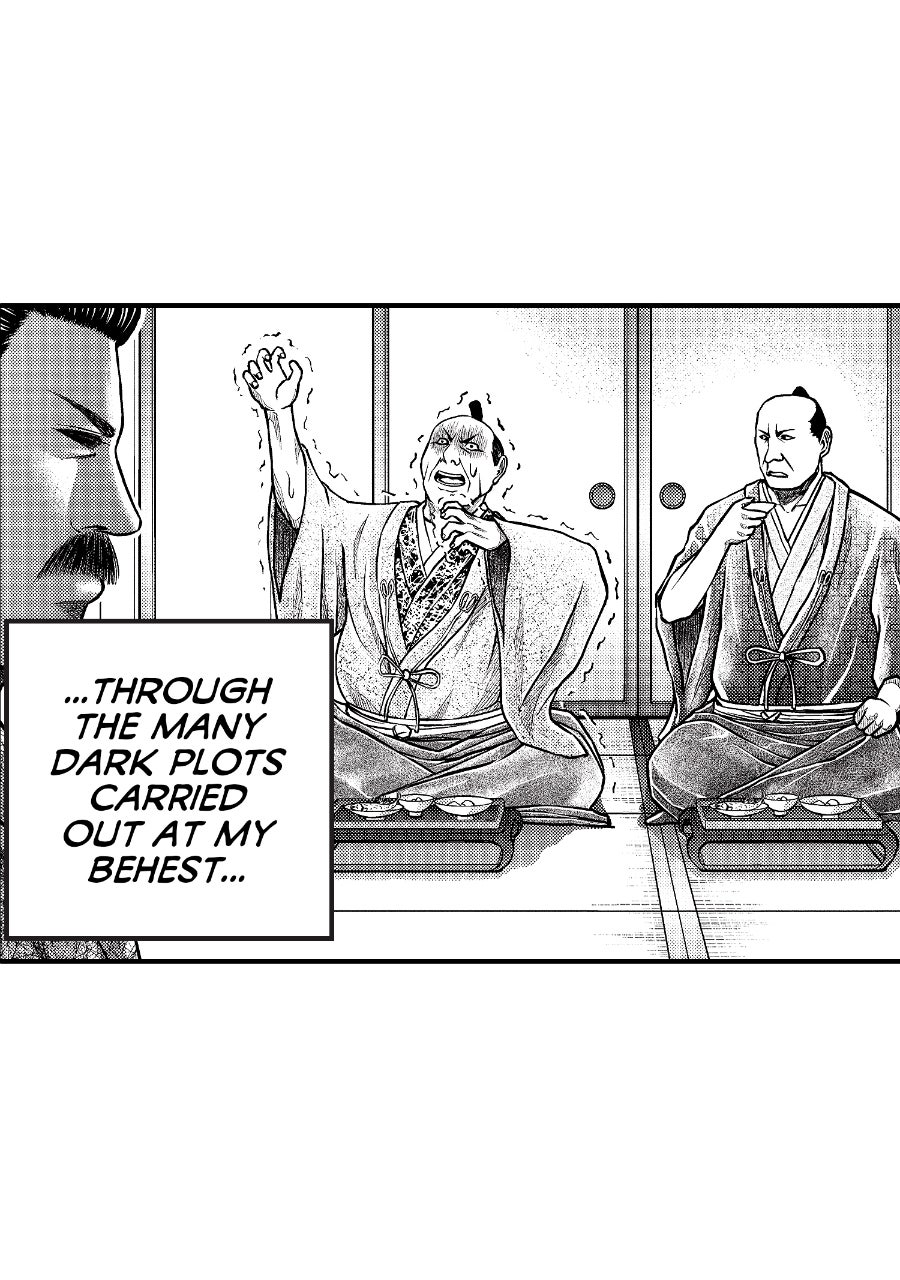Read Stitch & the Samurai chapter 3 image 15 on Lezhin