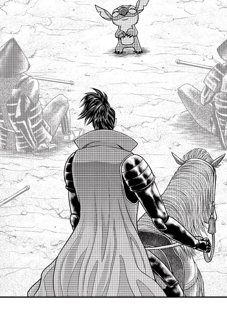 Read Stitch & the Samurai chapter 3 image 18 on Lezhin