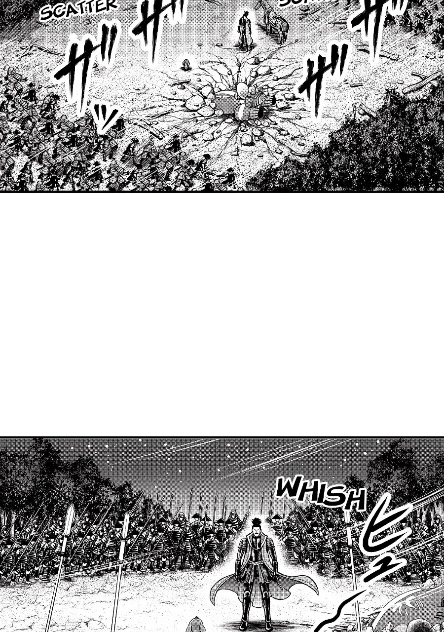 Read Stitch & the Samurai chapter 3 image 22 on Lezhin