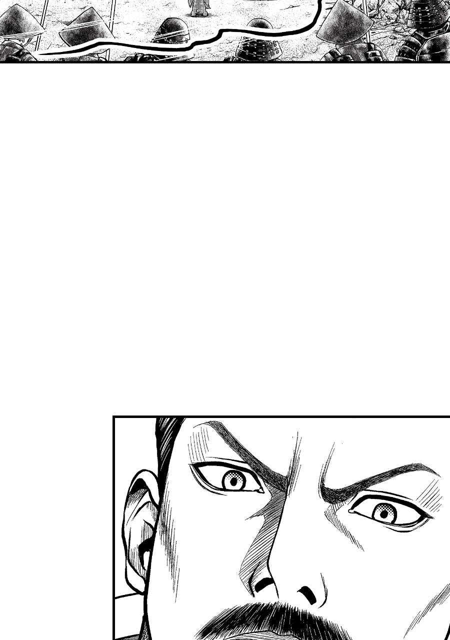 Read Stitch & the Samurai chapter 3 image 23 on Lezhin