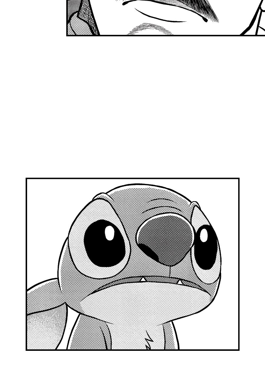 Read Stitch & the Samurai chapter 3 image 24 on Lezhin