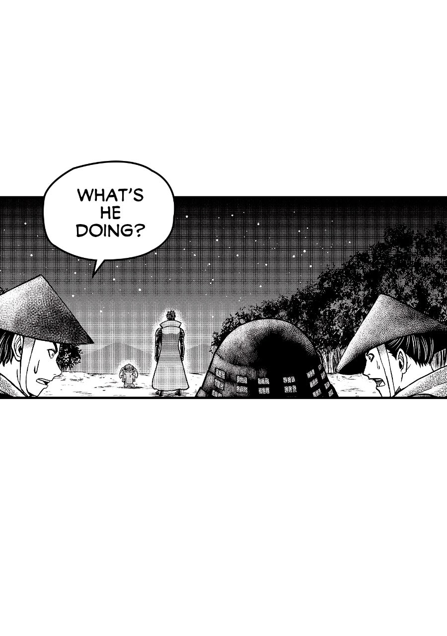 Read Stitch & the Samurai chapter 3 image 27 on Lezhin