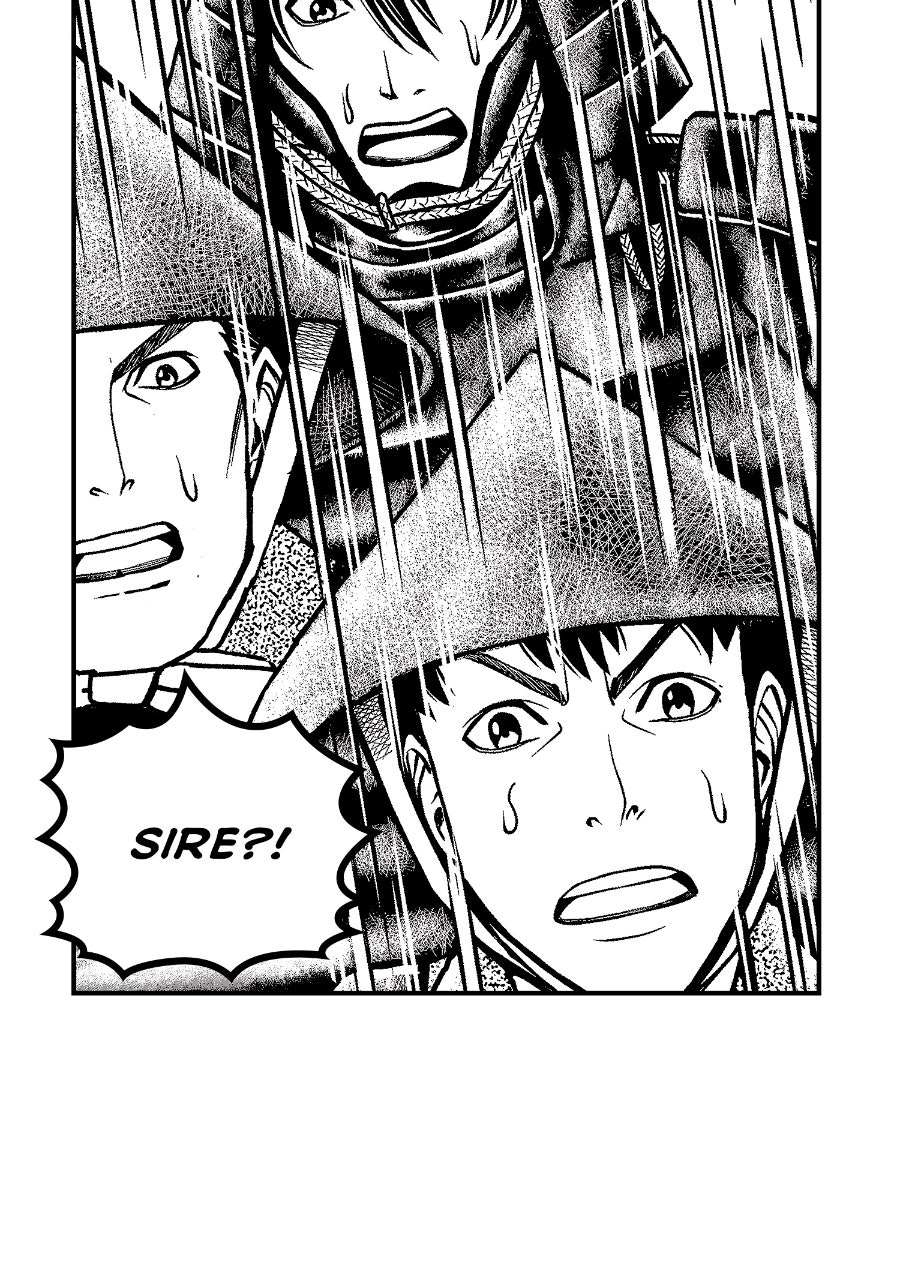 Read Stitch & the Samurai chapter 3 image 29 on Lezhin