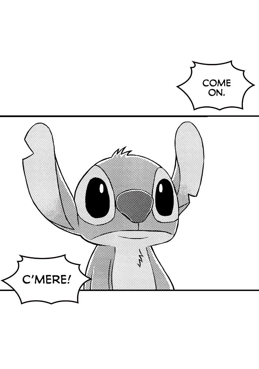Read Stitch & the Samurai chapter 3 image 32 on Lezhin