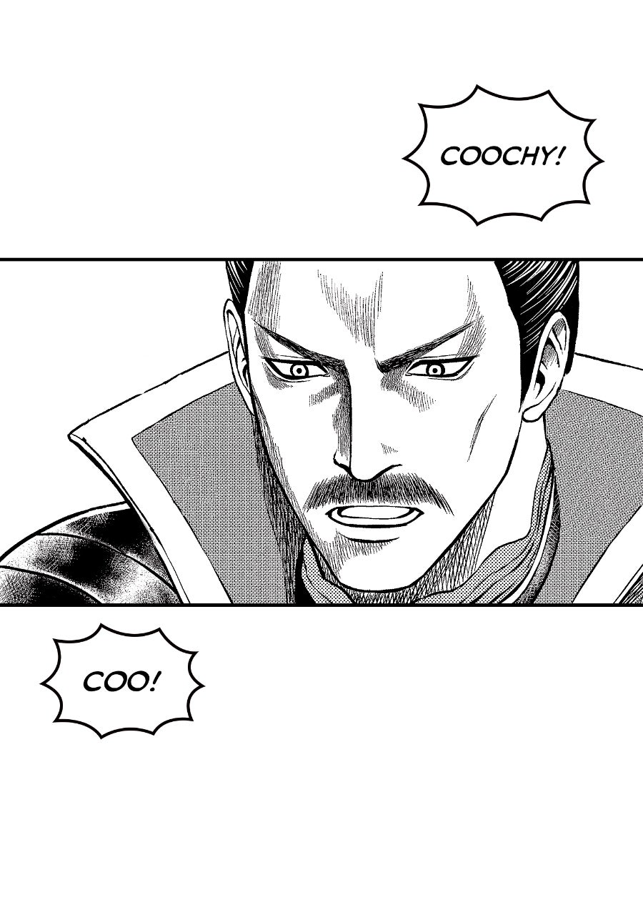 Read Stitch & the Samurai chapter 3 image 33 on Lezhin