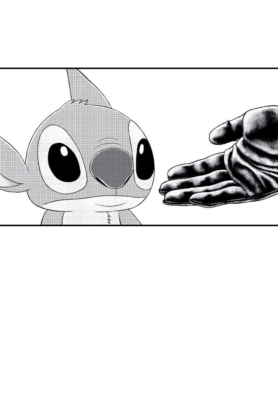 Read Stitch & the Samurai chapter 3 image 34 on Lezhin