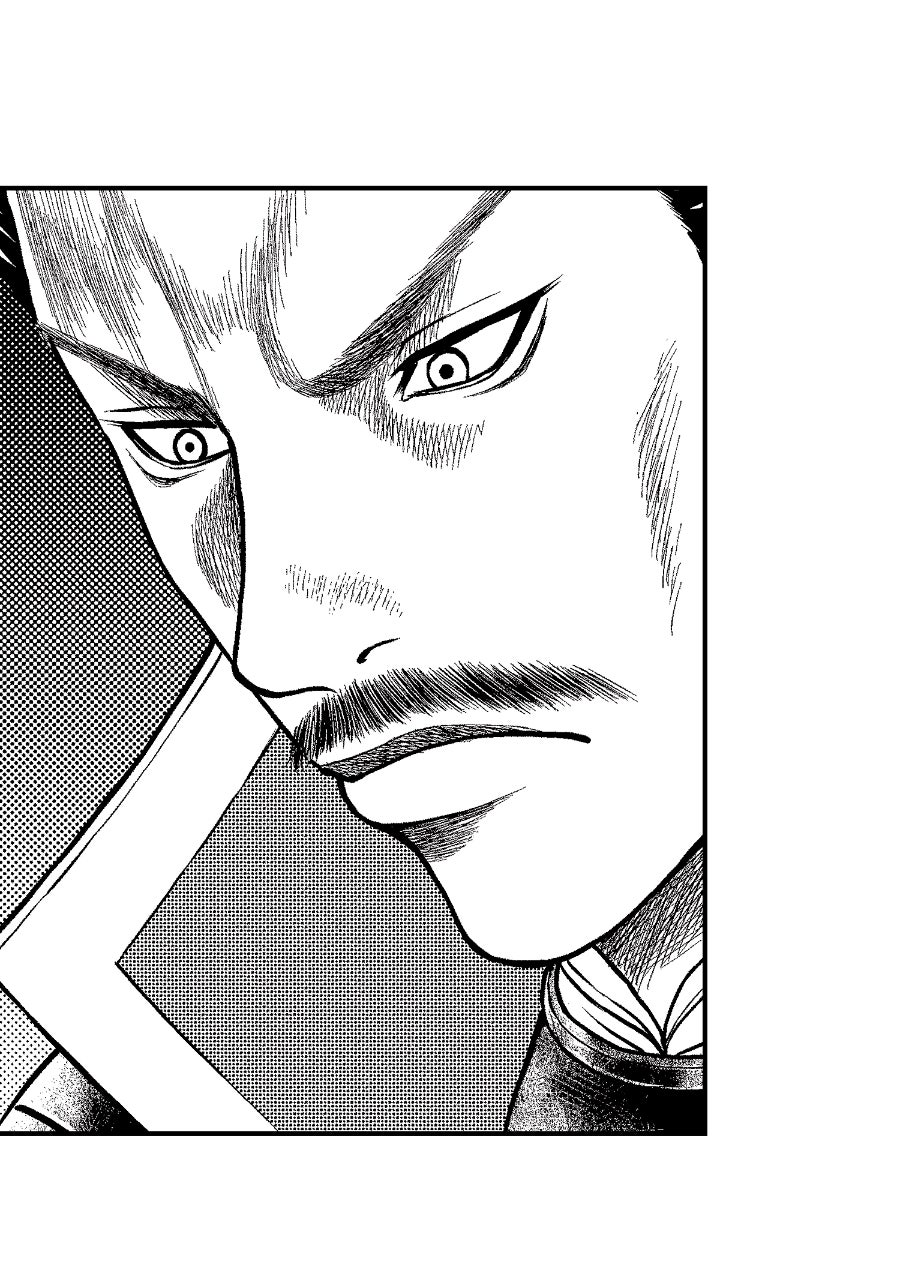 Read Stitch & the Samurai chapter 3 image 35 on Lezhin