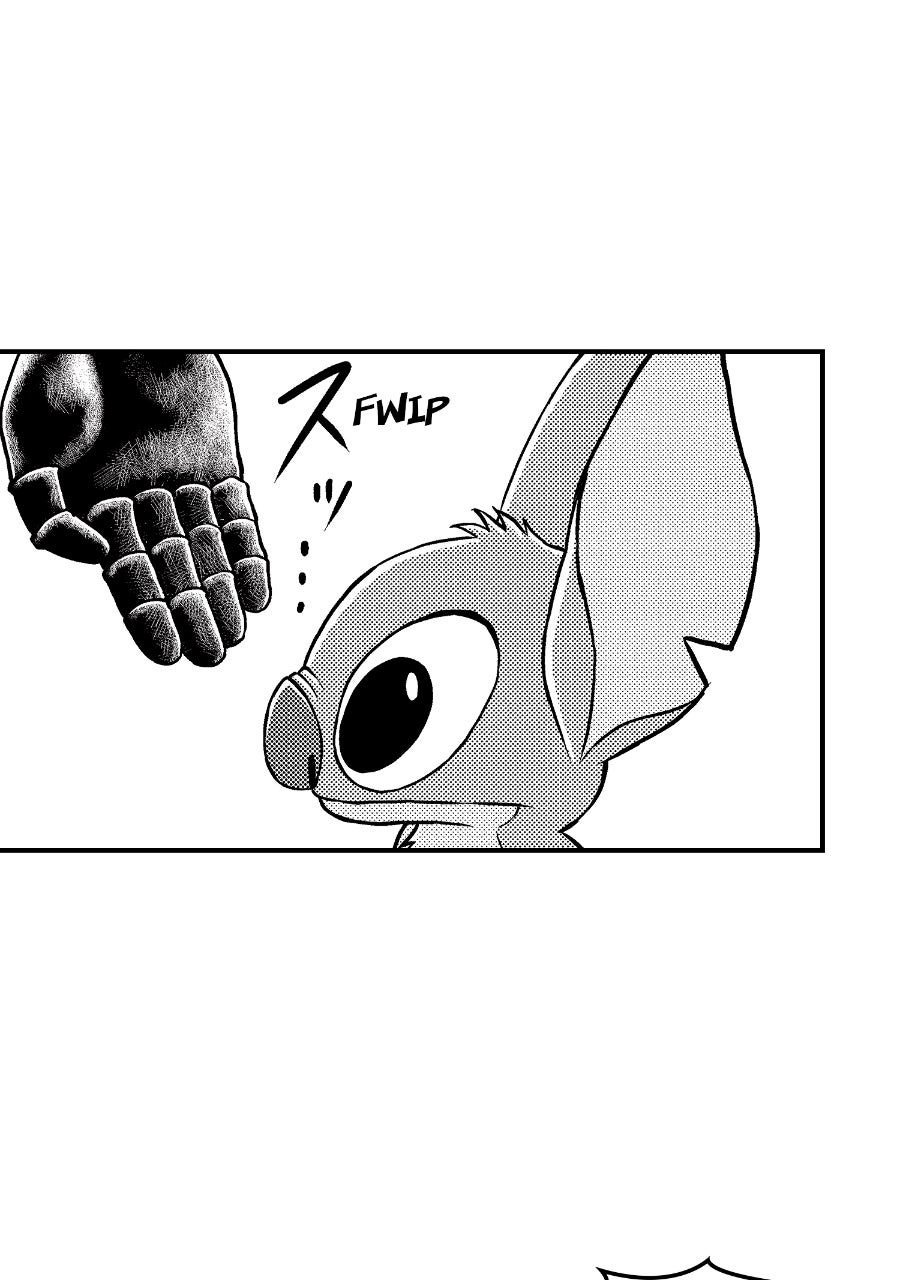 Read Stitch & the Samurai chapter 3 image 40 on Lezhin