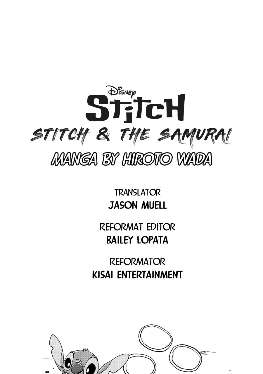 Read Stitch & the Samurai chapter 3 image 44 on Lezhin
