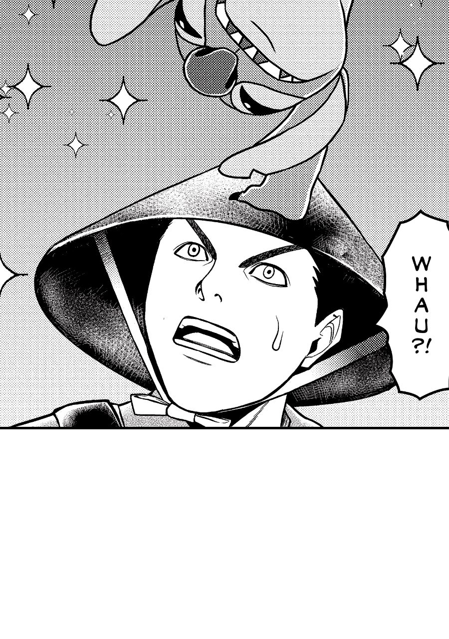 Read Stitch & the Samurai chapter 3 image 5 on Lezhin