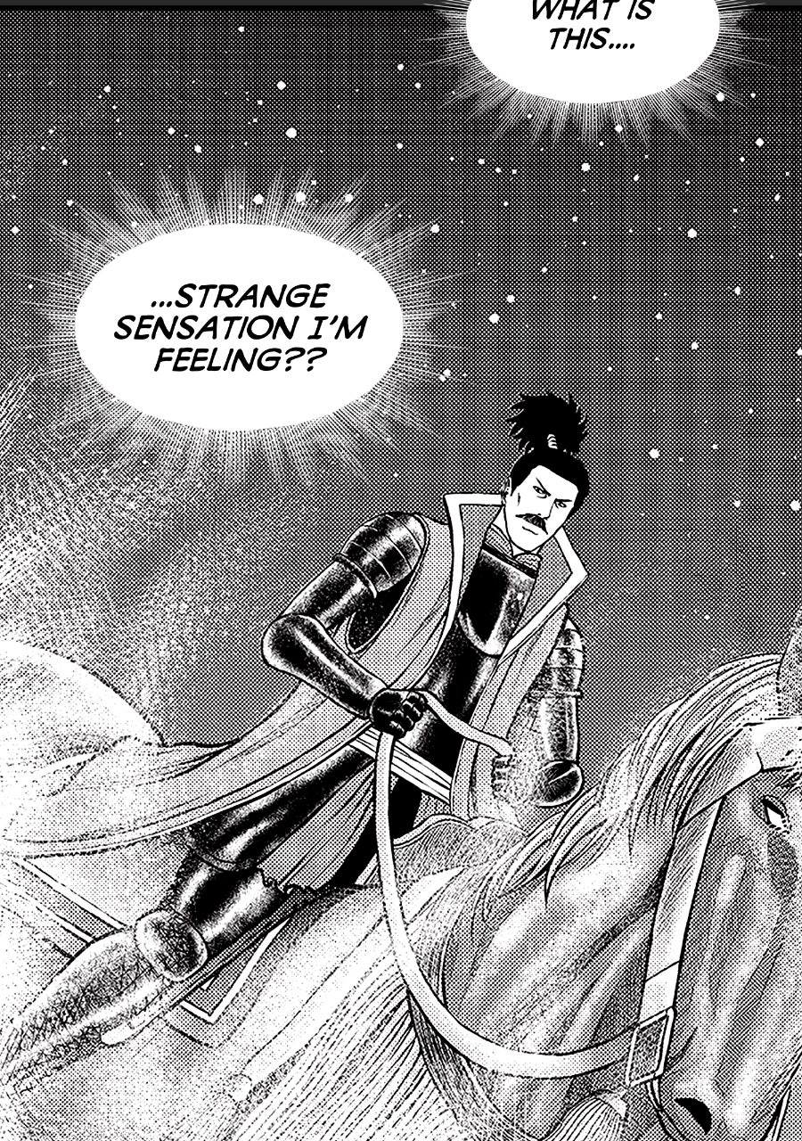 Read Stitch & the Samurai chapter 3 image 7 on Lezhin