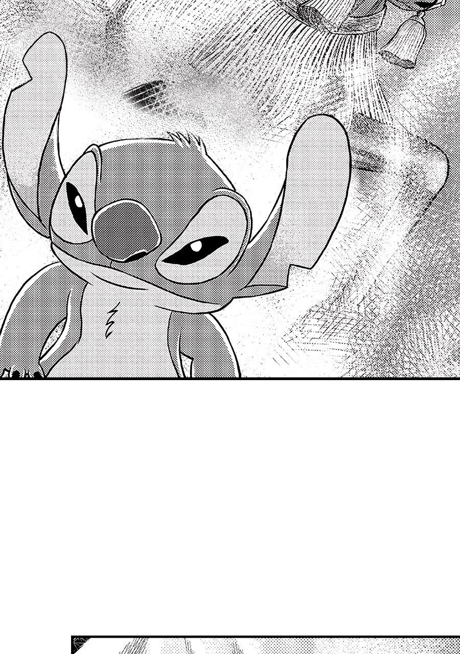Read Stitch & the Samurai chapter 3 image 8 on Lezhin