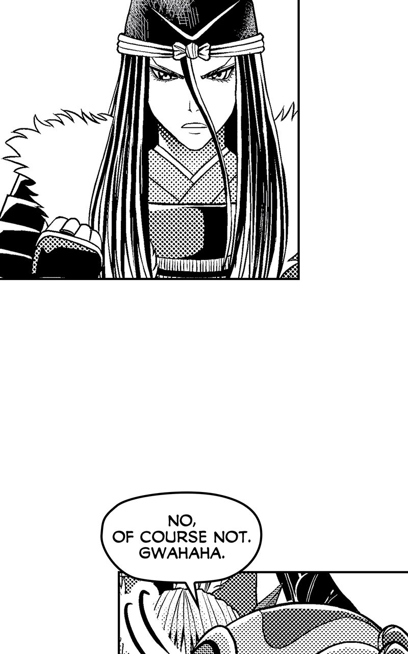 Read Stitch & the Samurai chapter 31 image 11 on Lezhin