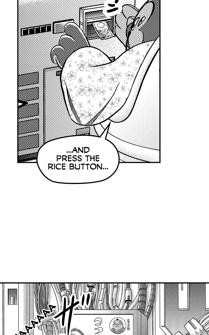 Read Stitch & the Samurai chapter 31 image 13 on Lezhin