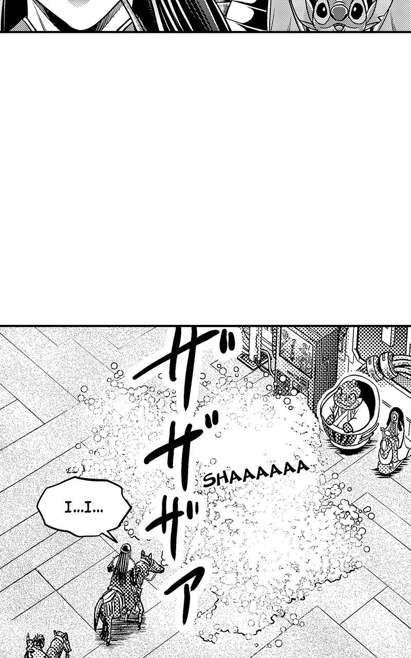 Read Stitch & the Samurai chapter 31 image 15 on Lezhin