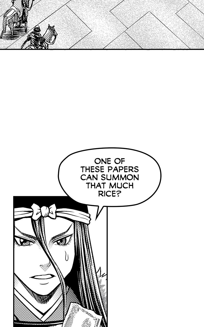 Read Stitch & the Samurai chapter 31 image 16 on Lezhin