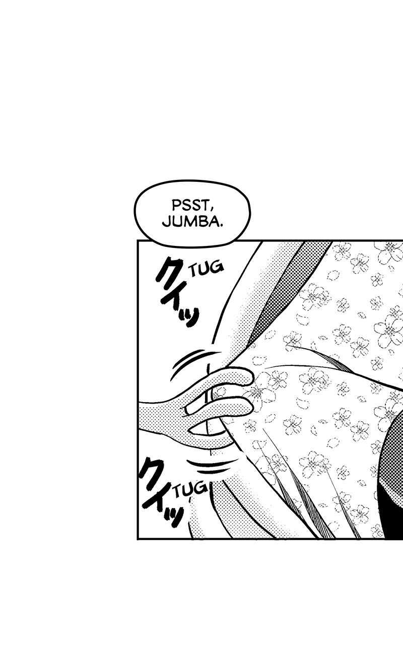 Read Stitch & the Samurai chapter 31 image 19 on Lezhin