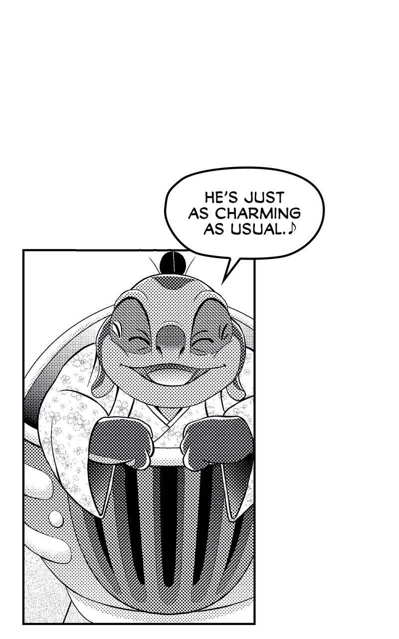 Read Stitch & the Samurai chapter 31 image 22 on Lezhin