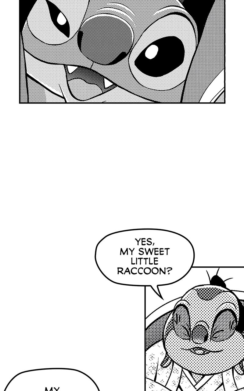 Read Stitch & the Samurai chapter 31 image 24 on Lezhin
