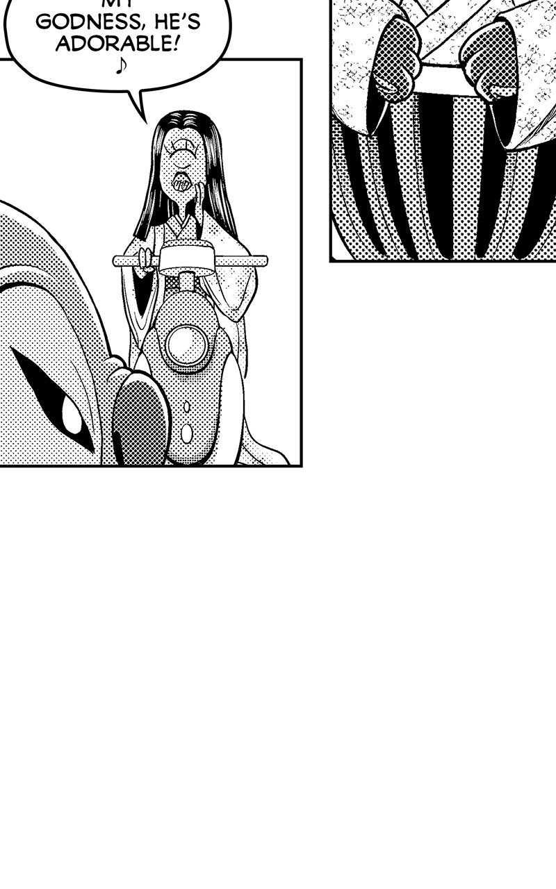 Read Stitch & the Samurai chapter 31 image 25 on Lezhin