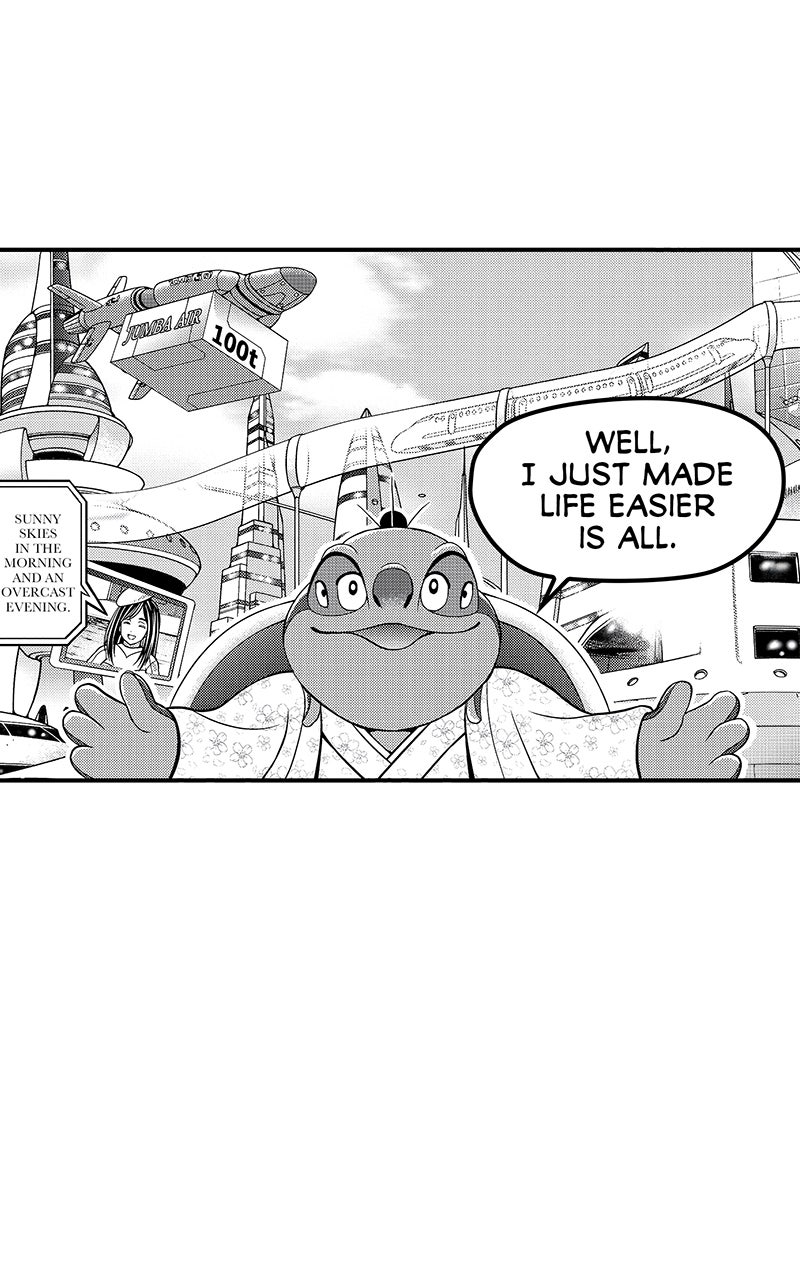 Read Stitch & the Samurai chapter 31 image 28 on Lezhin