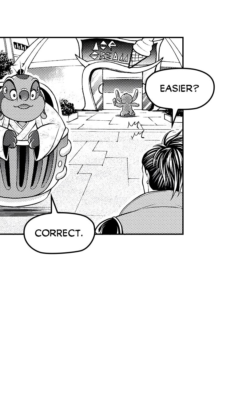 Read Stitch & the Samurai chapter 31 image 29 on Lezhin
