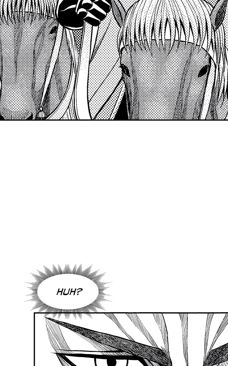 Read Stitch & the Samurai chapter 31 image 3 on Lezhin