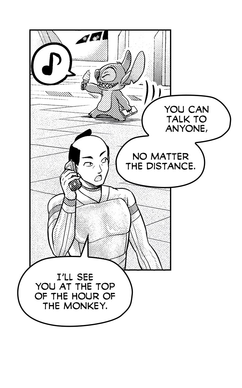 Read Stitch & the Samurai chapter 31 image 30 on Lezhin