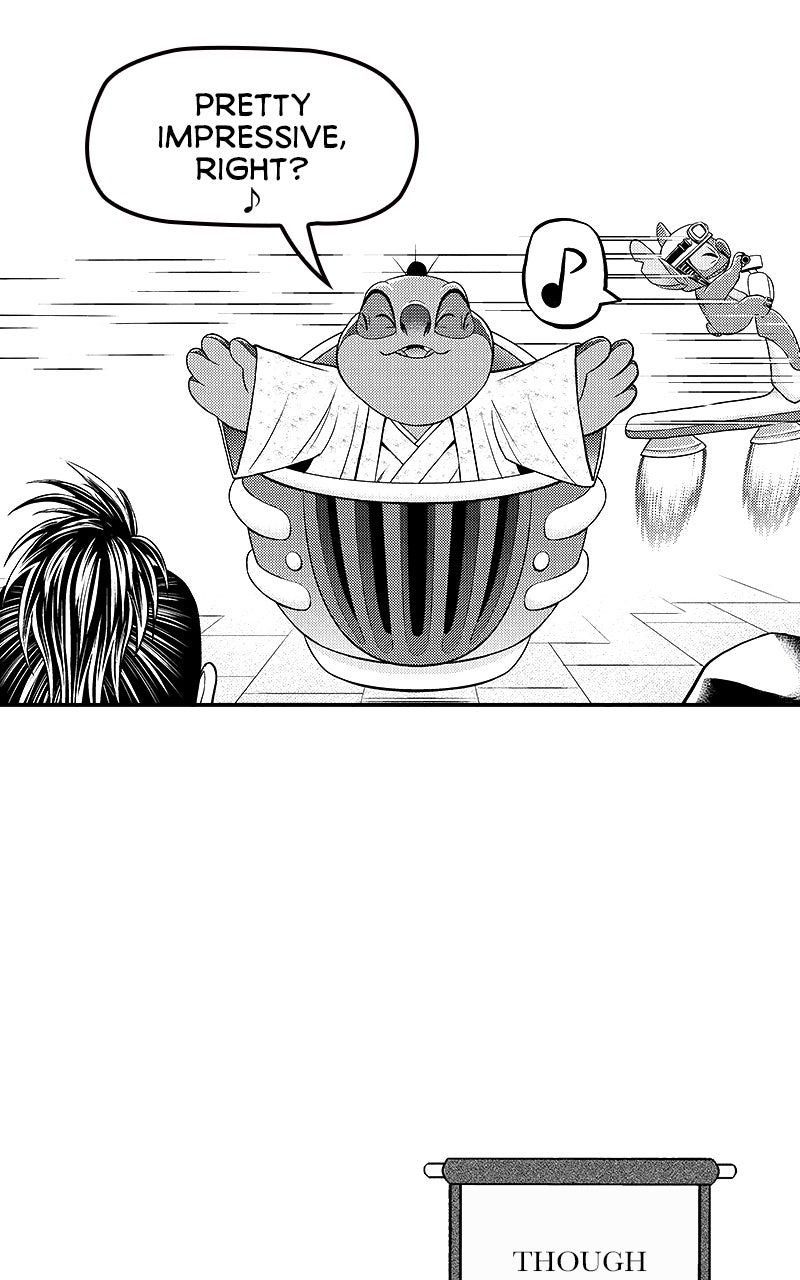 Read Stitch & the Samurai chapter 31 image 34 on Lezhin