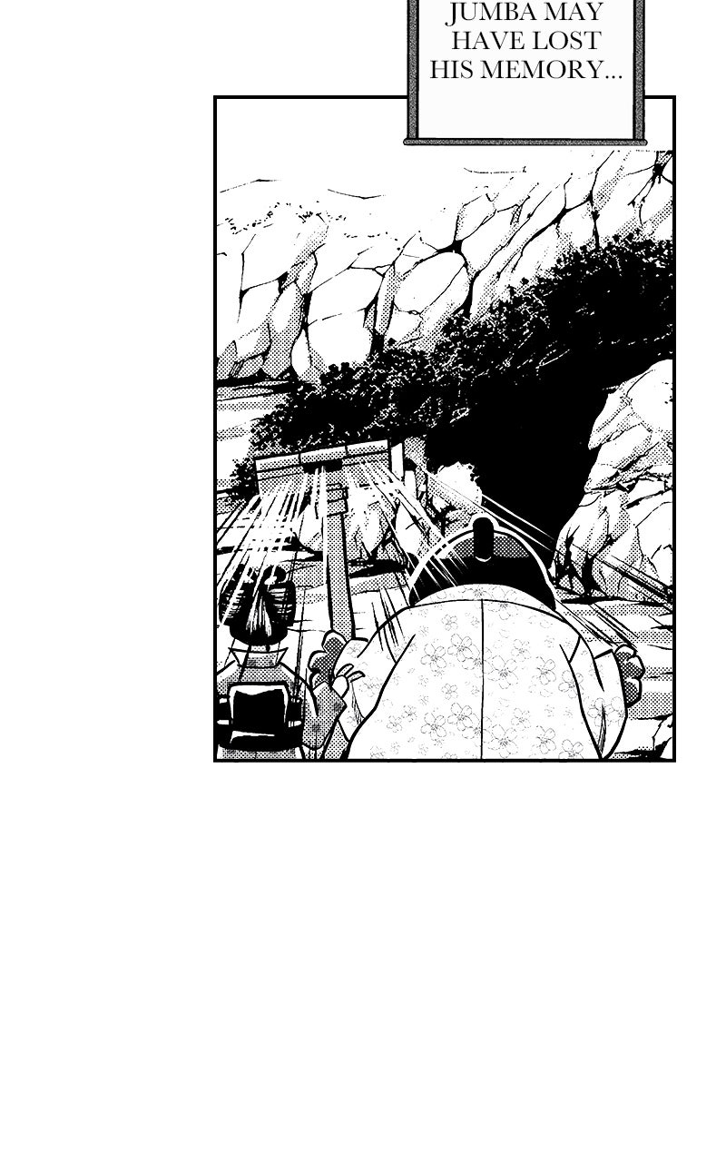 Read Stitch & the Samurai chapter 31 image 35 on Lezhin