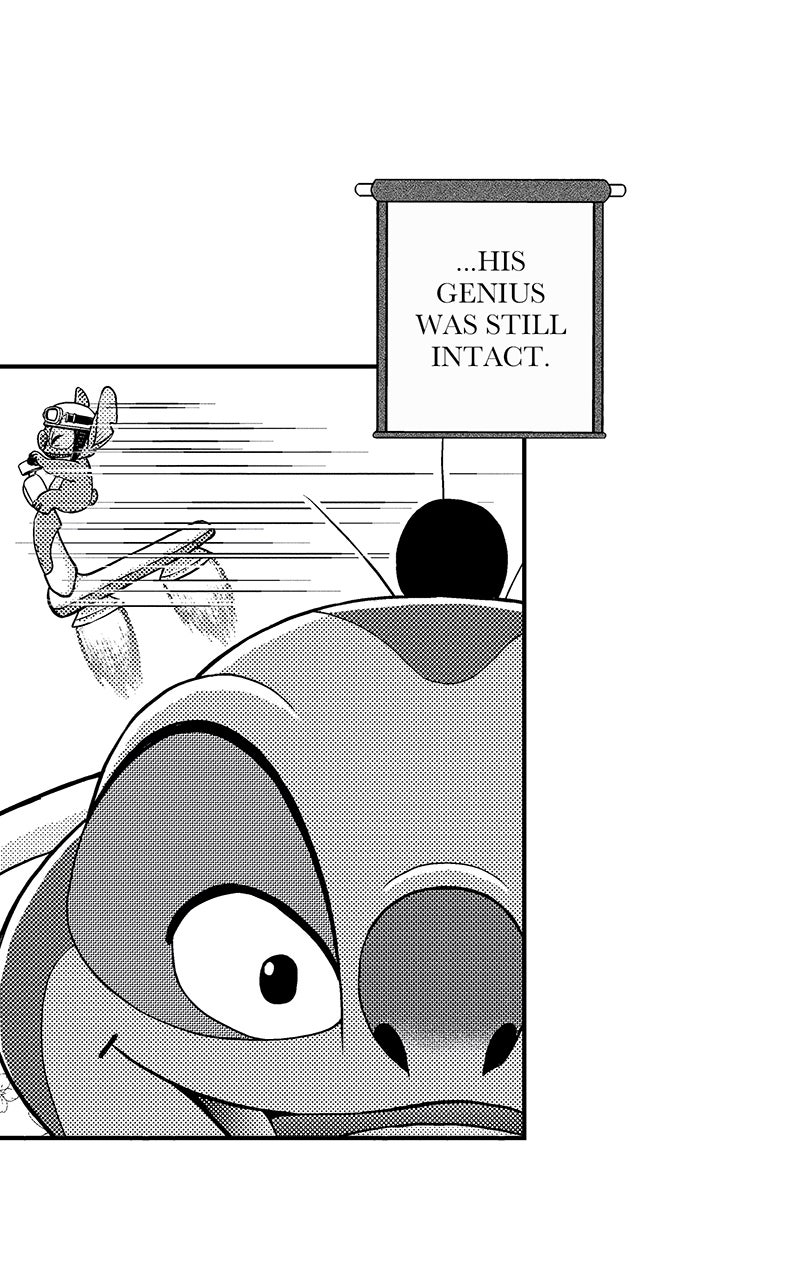 Read Stitch & the Samurai chapter 31 image 36 on Lezhin