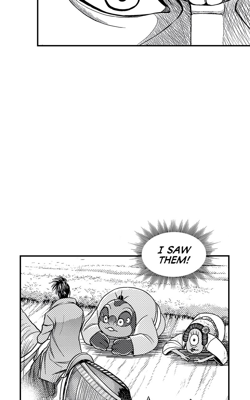Read Stitch & the Samurai chapter 31 image 4 on Lezhin