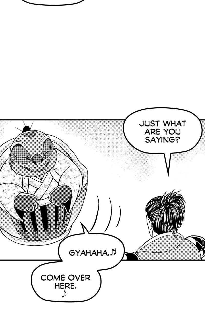 Read Stitch & the Samurai chapter 31 image 40 on Lezhin