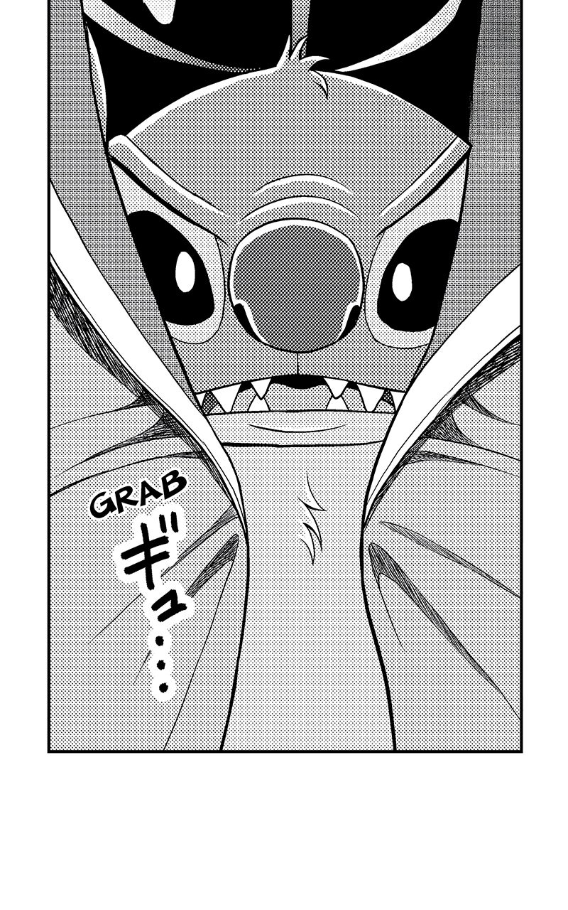 Read Stitch & the Samurai chapter 31 image 6 on Lezhin