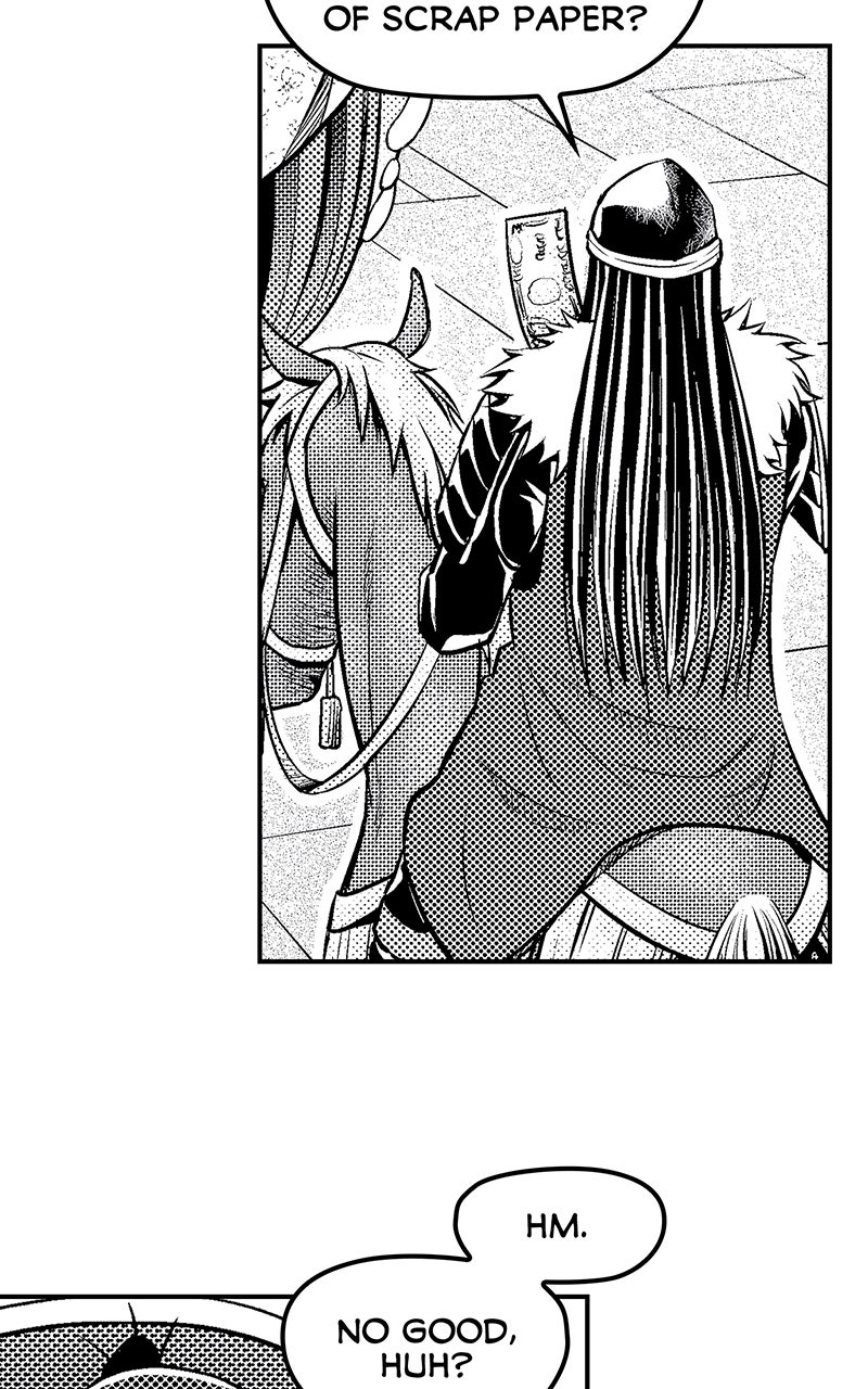 Read Stitch & the Samurai chapter 31 image 8 on Lezhin