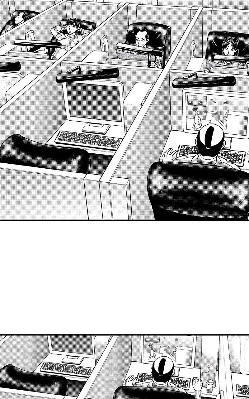 Read Stitch & the Samurai chapter 32 image 1 on Lezhin