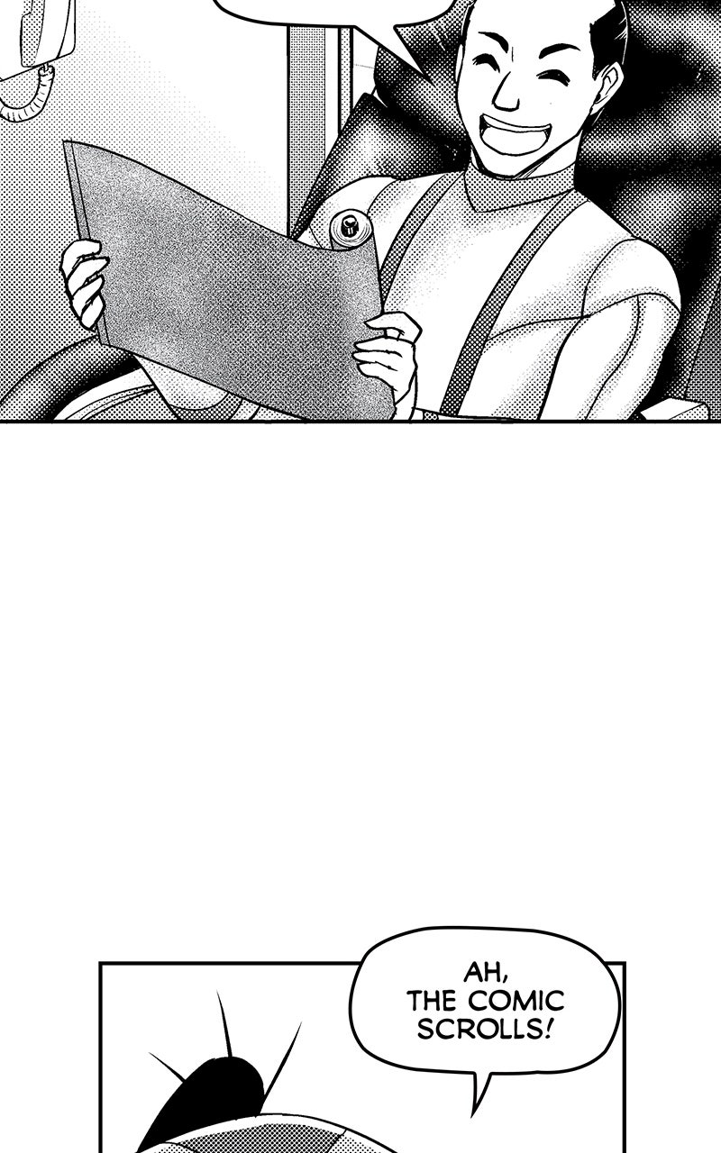 Read Stitch & the Samurai chapter 32 image 10 on Lezhin