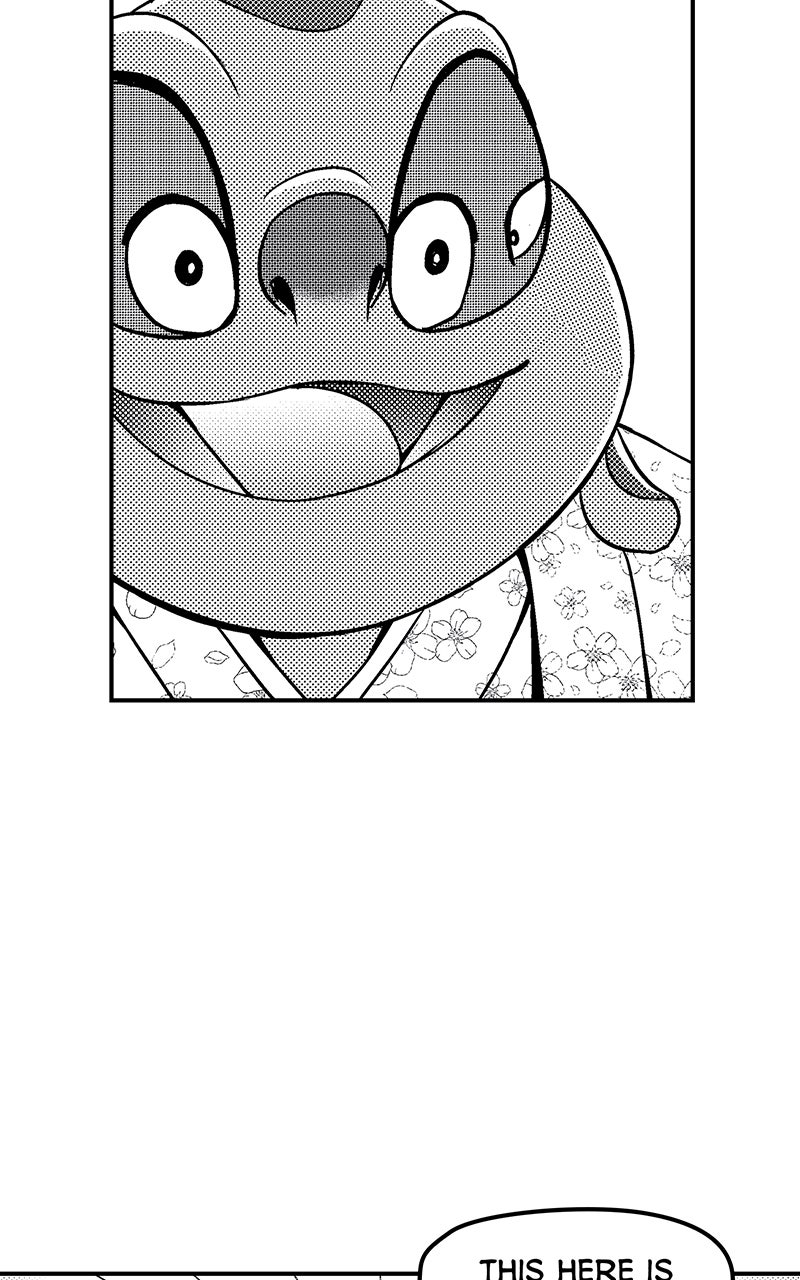Read Stitch & the Samurai chapter 32 image 11 on Lezhin