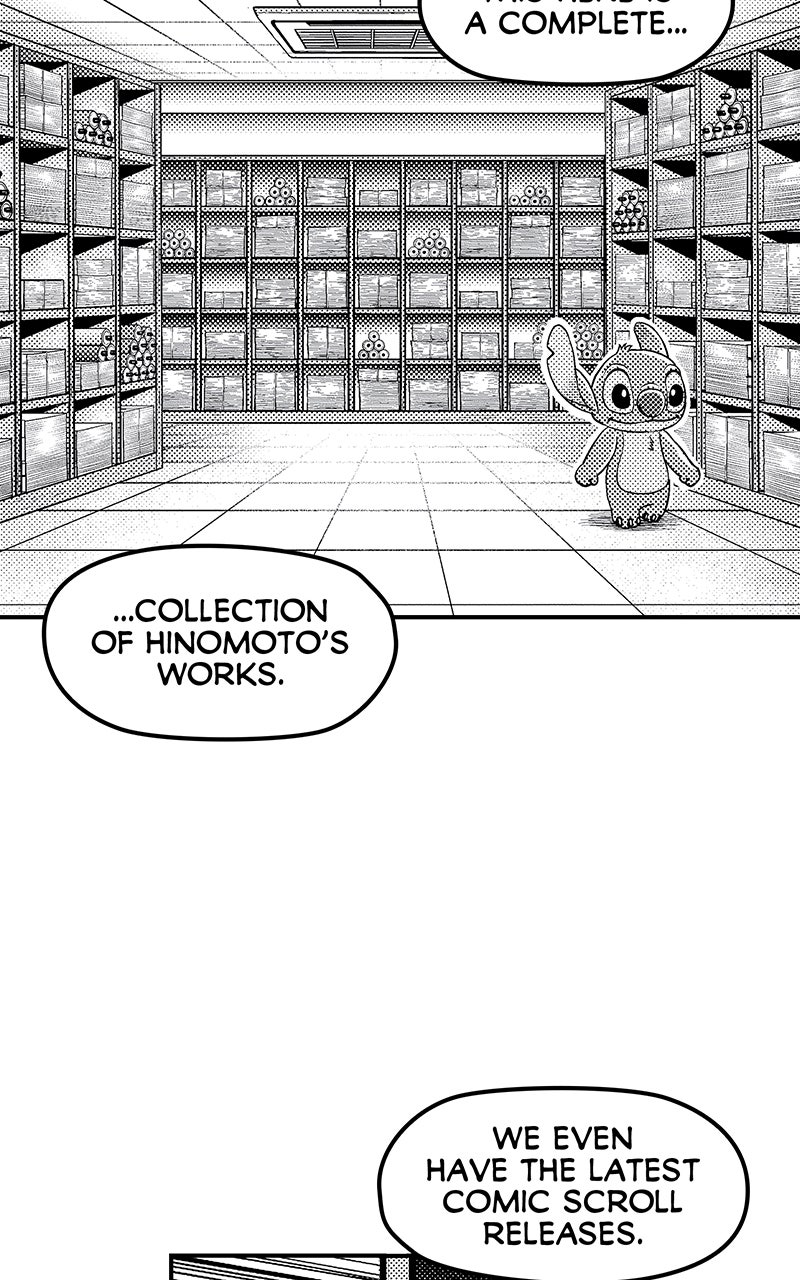 Read Stitch & the Samurai chapter 32 image 12 on Lezhin