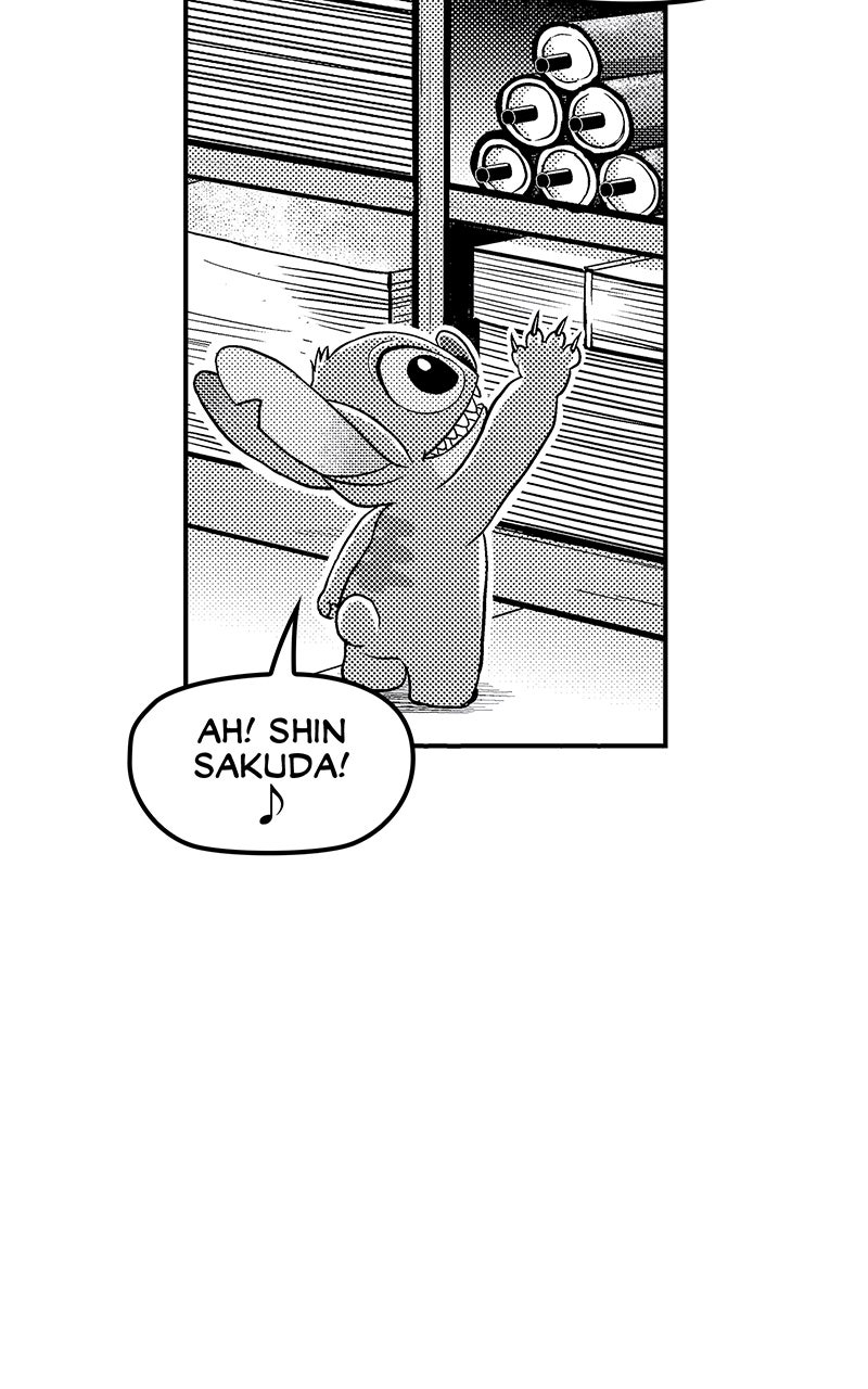 Read Stitch & the Samurai chapter 32 image 13 on Lezhin